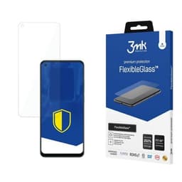 3MK Oppo A78 4G glas Hybrid Okrossbart Glas FlexibleGlass