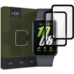 [2-Pack] Hofi Galaxy Fit 3 Härdat glas Skärmskydd Pro Plus