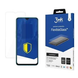 3MK Realme C11 Hybrid Okrossbart Glas FlexibleGlass
