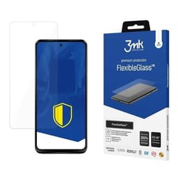 3MK Motorola Moto G13/G23 Hybrid Okrossbart Glas FlexibleGlass