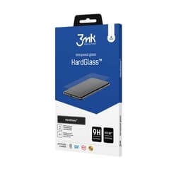 3MK Galaxy A55 5G Härdat glas Skärmskydd - Clear