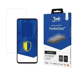 3MK Motorola Moto G52 Hybrid Okrossbart Glas FlexibleGlass