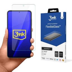 3MK Galaxy S23 Plus Hybrid Okrossbart Glas FlexibleGlass