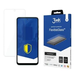 3MK Motorola Moto G71 5G Hybrid Okrossbart Glas FlexibleGlass