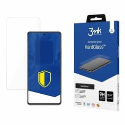3MK Härdat Glas Skärmskydd Xiaomi 11T/11T Pro - Transparent