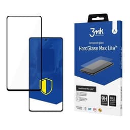 3MK Xiaomi Poco F5 Pro Härdat Glas Skärmskydd Max Lite