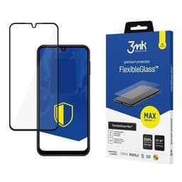 3MK Galaxy M34 5G Max Hybrid Okrossbart Glas FlexibleGlass