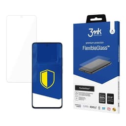 3MK Xiaomi Redmi Note 13 4G Hybrid Okrossbart Glas FlexibleGlass