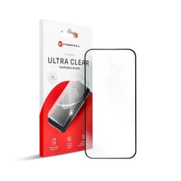 Forcell Xiaomi Redmi 14C Härdat Glas Skärmskydd Ultra Clear