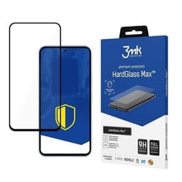 3MK Galaxy A54 5G Härdat Glas Skärmskydd 9H Max