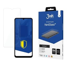 3MK Xiaomi Redmi 13C Härdat Glas Skärmskydd - Clear