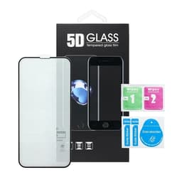 Xiaomi 14 Härdat Glas Skärmskydd 5D Full Glue - Svart