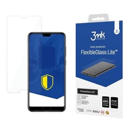 3MK Huawei P20 Pro Hybrid Okrossbart Glas FlexibleGlass Lite
