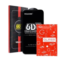 Galaxy A16 5G/4G Härdat Glas Skärmskydd 6D Pro Veason