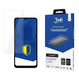 3MK Galaxy A04s Hybrid Okrossbart Glas FlexibleGlass