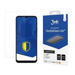 3MK Moto E7 Plus Hybrid Okrossbart Glas FlexibleGlass Lite