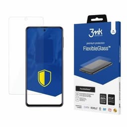 3MK Galaxy M31s Hybrid Okrossbart Glas FlexibleGlass