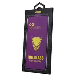 Xiaomi 14T/14T Pro Härdat Glas Skärmskydd OG Premium - Svart