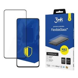 3MK Galaxy S21 FE Max Hybrid Okrossbart Glas FlexibleGlass