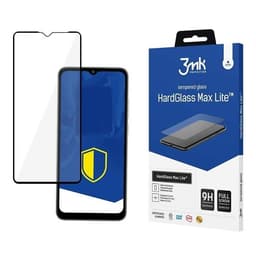 3MK Xiaomi Redmi A1 Härdat Glas Skärmskydd Max Lite - Clear