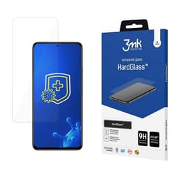 3MK Xiaomi Redmi Note 11 Pro 4G/5G Härdat Glas Skärmskydd Hard
