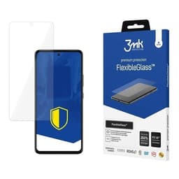 3MK Motorola Moto G72 Hybrid Okrossbart Glas FlexibleGlass