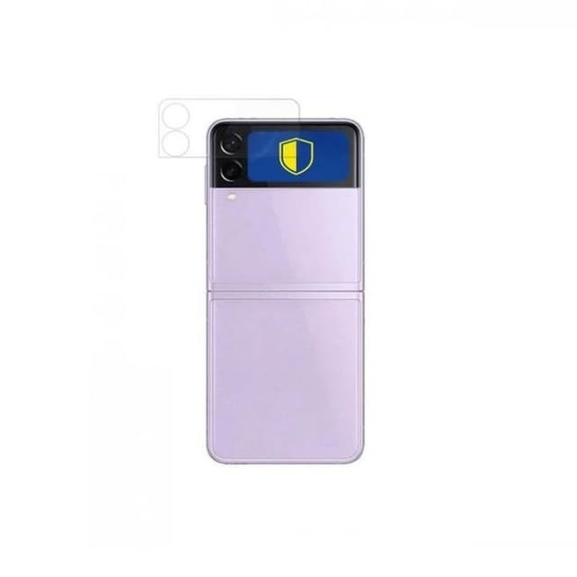 3MK Galaxy Z Flip 3 Hybrid Okrossbart Glas FlexibleGlass Lite