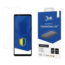 3MK Sony Xperia 1 IVHybrid Okrossbart Glas FlexibleGlass Lite