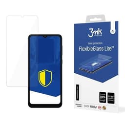 3MK Galaxy A04s 4G Hybrid Okrossbart Glas FlexibleGlass Lite
