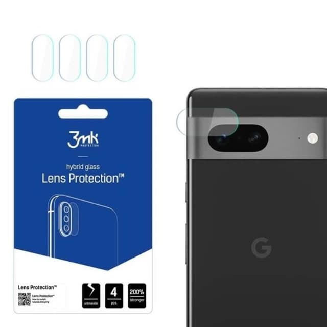 3MK Google Pixel 7 Kameralinskydd