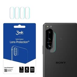 3MK Sony Xperia 5 IV    Kameralinskydd