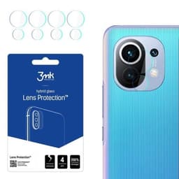 3MK Xiaomi Mi 11 5G    Kameralinskydd