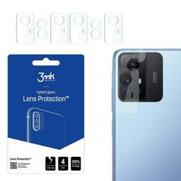 3MK Xiaomi Redmi Note 12S 4Pcs   Kameralinskydd