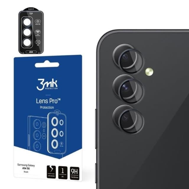 3MK Galaxy A54 Kameralinskydd