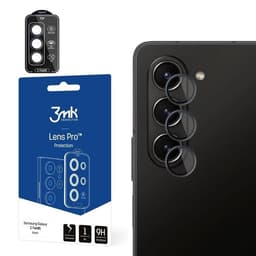 3mk Galaxy Z Fold 5  HybridGlass  Kameralinskydd - Svart