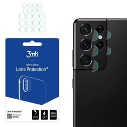 3MK Galaxy S21 Ultra 5G    Kameralinskydd