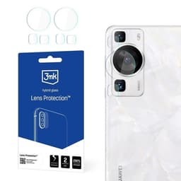 3MK Huawei P60 4G    Kameralinskydd - Transparent
