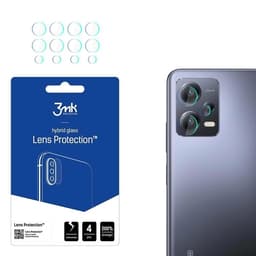 3MK Xiaomi Redmi Note 12 Pro 7H   Kameralinskydd