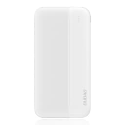 Dudao K4S+ powerbank 20000mAh 10Watt hvit