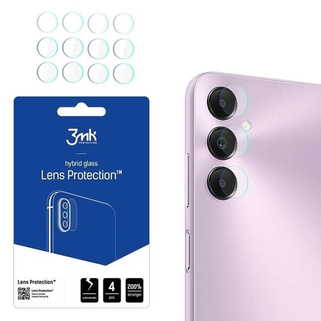 3MK Galaxy A05s HybridGlass Kameralinskydd