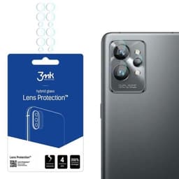 3MK Realme GT2 Pro    Kameralinskydd - Transparent