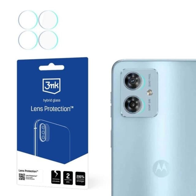 3MK Motorola Moto G54 Kameralinskydd