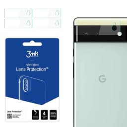 3MK Google Pixel 6    Kameralinskydd