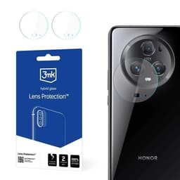 3MK Huawei Honor Magic5 Pro    Kameralinskydd - Transparent