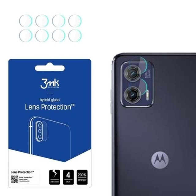 3MK Motorola Moto G73 5G    Kameralinskydd