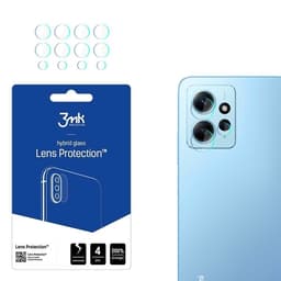 3MK Xiaomi Redmi Note 12 7H   Kameralinskydd