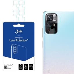 3MK Xiaomi Redmi Note 11    Kameralinskydd