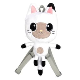 Gabby's Dollhouse 3D plysrygsæk - Pandy Paws (6600000060)