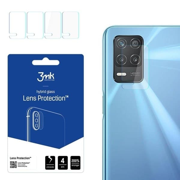 3MK Realme 8 Kameralinskydd