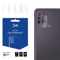 3MK Motorola Moto G10   Kameralinskydd